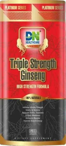 Triple Strength Ginseng 1